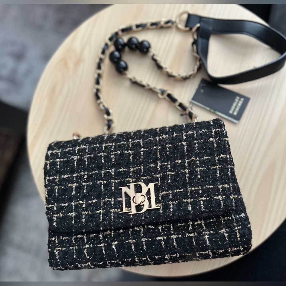 Badgley Mischka purse